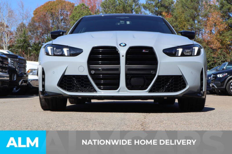 2025 BMW M3 Competition