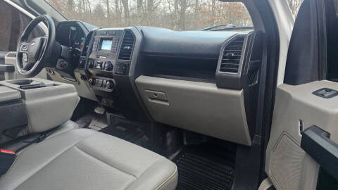 2022 Ford F-250 Super Duty XL