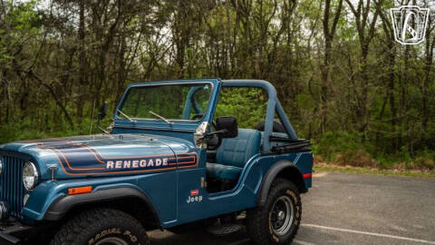 1976 Jeep CJ-5