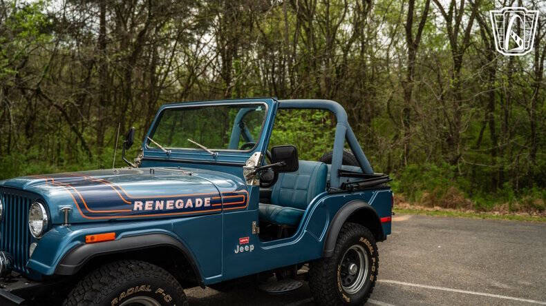 1976 Jeep CJ-5