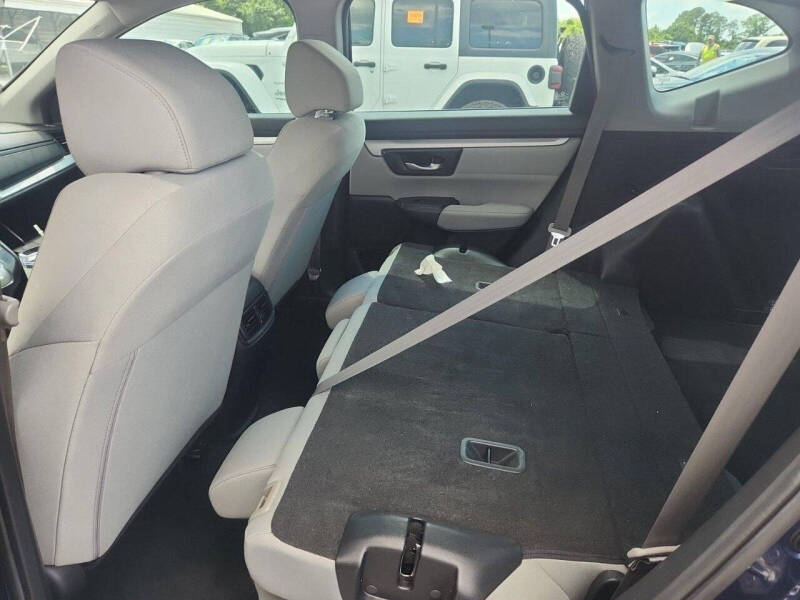 2018 Honda CR-V LX