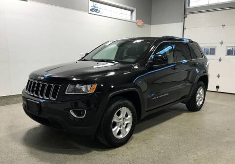 2014 Jeep Grand Cherokee for sale at B Town Motors in Belchertown MA