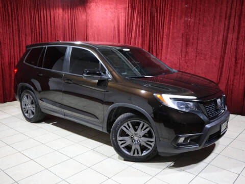 2019 Honda Passport EX-L