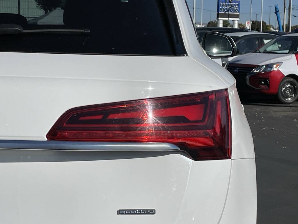 2021 Audi Q5 for sale at Axio Auto Boise in Boise, ID