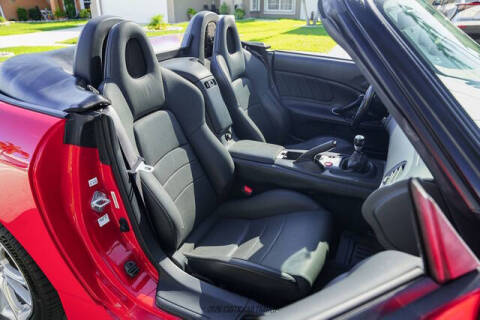 2004 Honda S2000