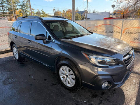 2019 Subaru Outback 2.5i Premium