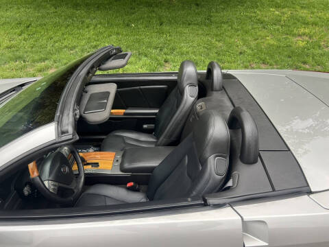 2004 Cadillac XLR