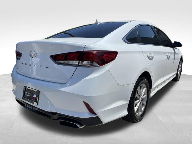 2018 Hyundai Sonata