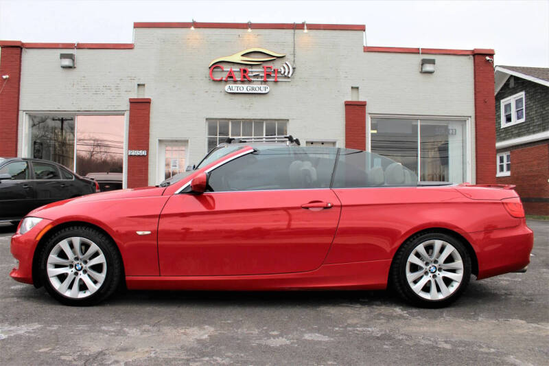 2013 BMW 3 Series 328i