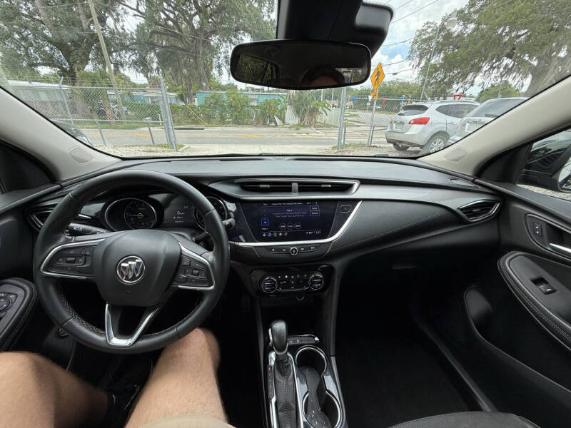 2020 Buick Encore GX Select