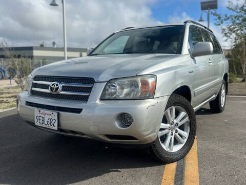 2006 Toyota Highlander Hybrid for sale at Korski Auto Group in National City CA