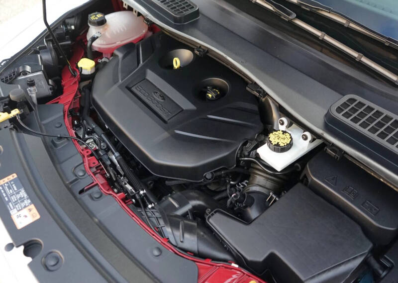 2019 Ford Escape Titanium