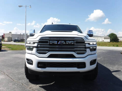 2025 RAM 3500 Laramie