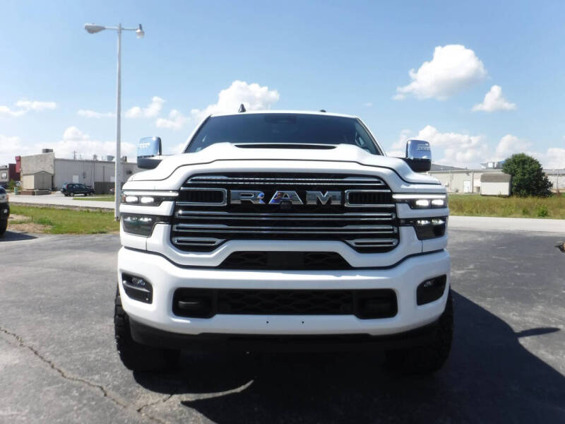 2025 RAM 3500 Laramie
