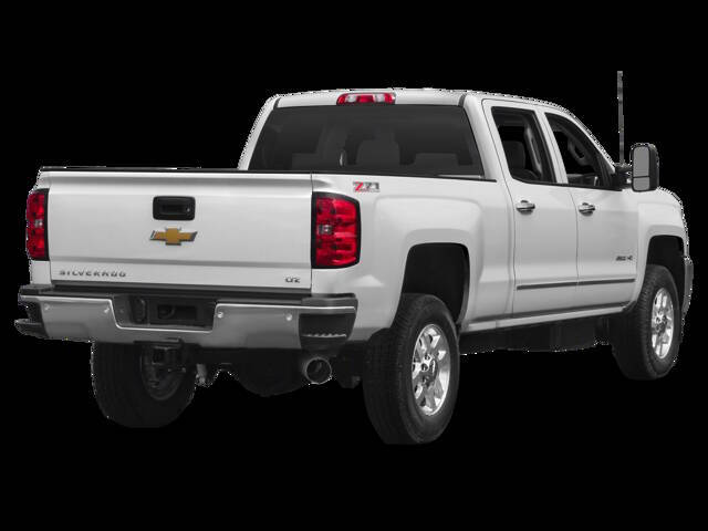 2017 Chevrolet Silverado 3500HD