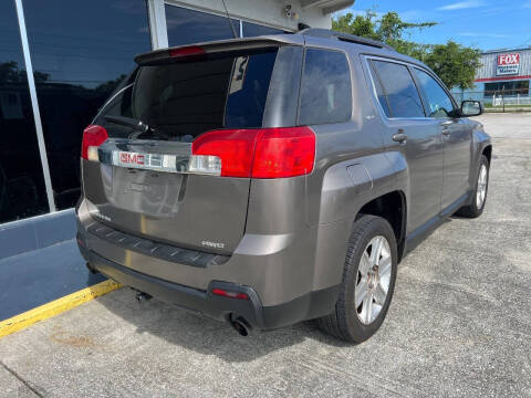 2012 GMC Terrain SLE-2