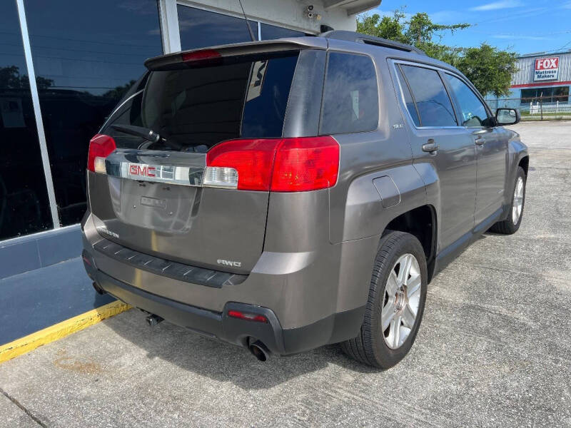 2012 GMC Terrain SLE-2