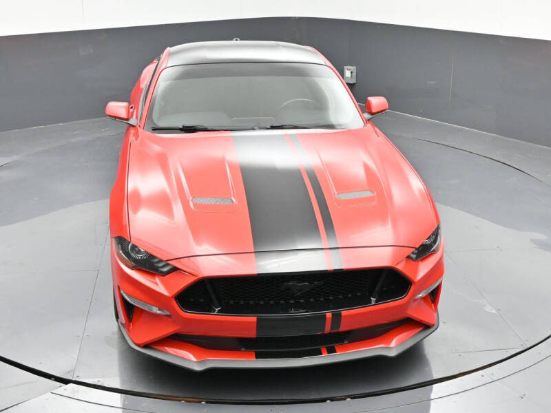 2019 Ford Mustang
