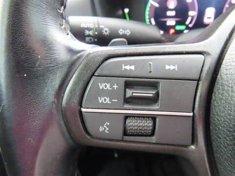 2023 Honda Accord Hybrid