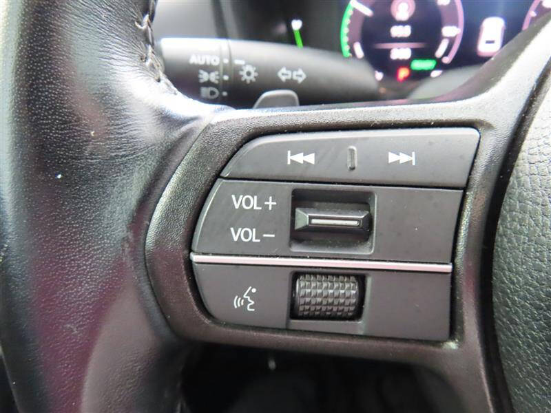 2023 Honda Accord Hybrid