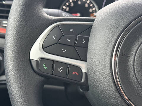 2020 Jeep Renegade Upland