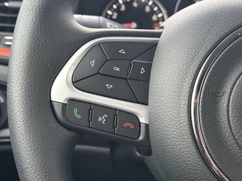 2020 Jeep Renegade Upland