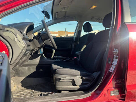 2014 Subaru Impreza 2.0i