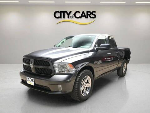 2017 RAM 1500 for sale at City of Cars in Troy MI