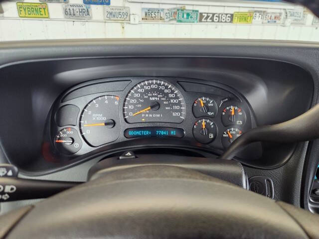 2006 Chevrolet Silverado 3500