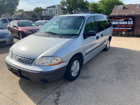 2002 Ford Windstar LX