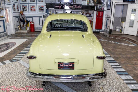 1950 Ford Custom Deluxe