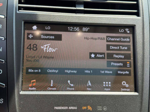 2019 Lincoln MKC Select