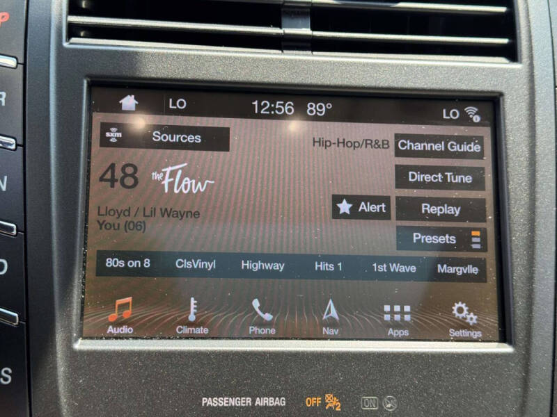 2019 Lincoln MKC Select