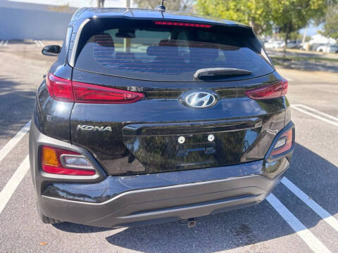 2020 Hyundai Kona SE