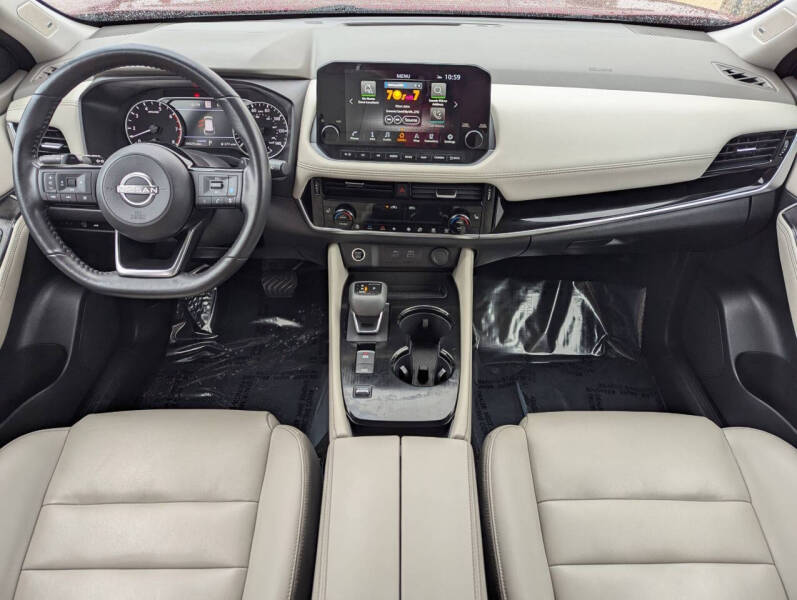 2023 Nissan Rogue SL