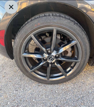 2017 Mazda MX-5 Miata Grand Touring