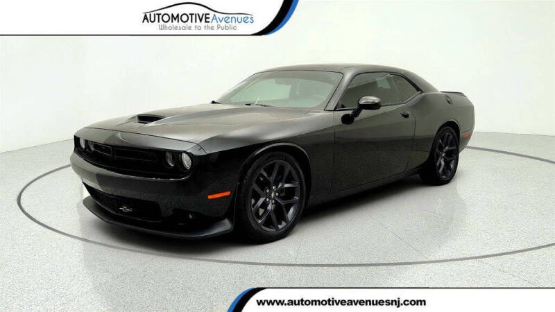 2021 Dodge Challenger GT