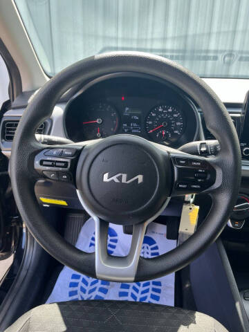 2023 Kia Rio S