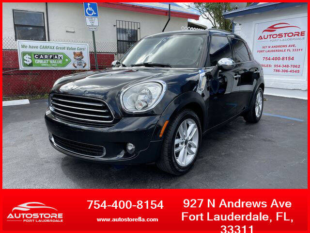 2012 MINI Cooper Countryman