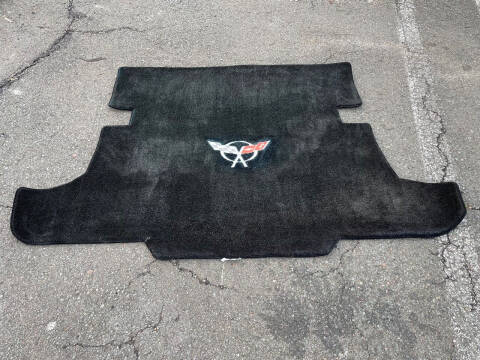 2000 Chevrolet Corvette