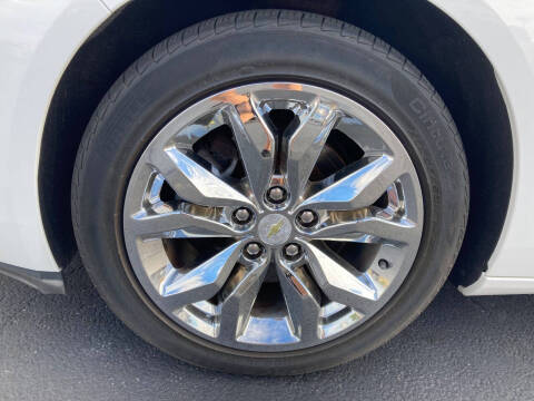 2016 Chevrolet Impala LT