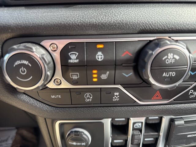 2025 Jeep Gladiator Willys