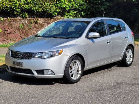 2011 Kia Forte5 for sale at KC Cars Inc. in Portland OR