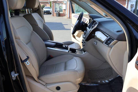 2012 Mercedes-Benz M-Class ML 350