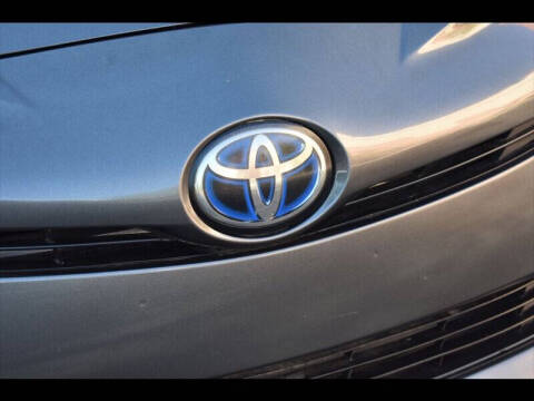 2017 Toyota Prius Two