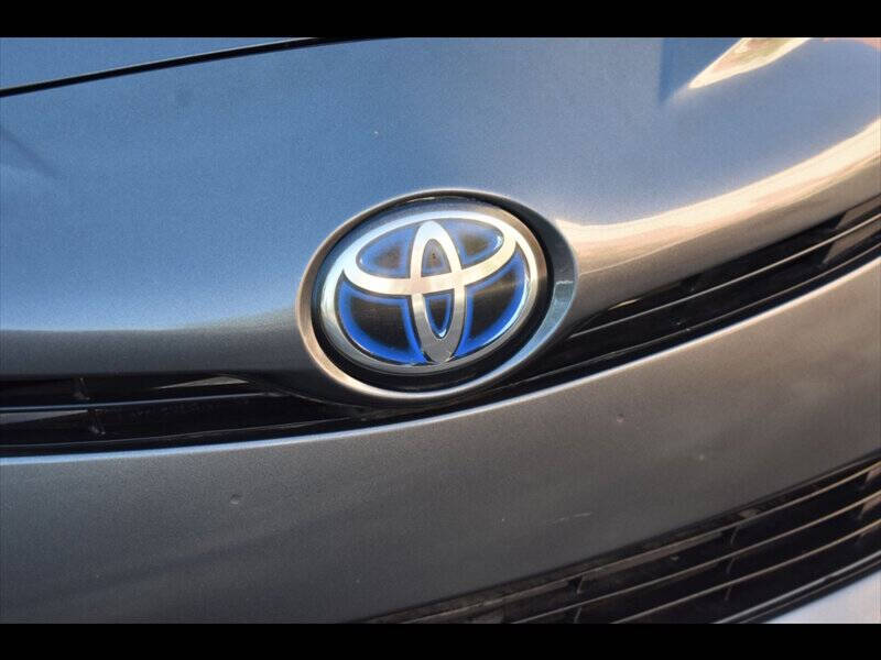 2017 Toyota Prius Two