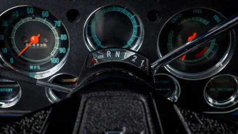 1972 Chevrolet Blazer