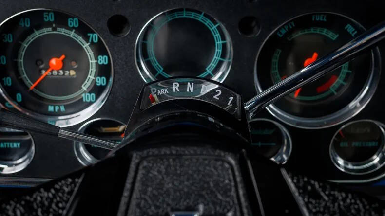 1972 Chevrolet Blazer