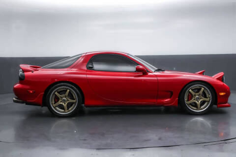 1993 Mazda RX-7 Turbo