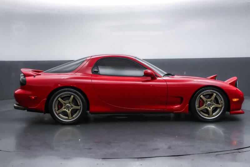 1993 Mazda RX-7 Turbo